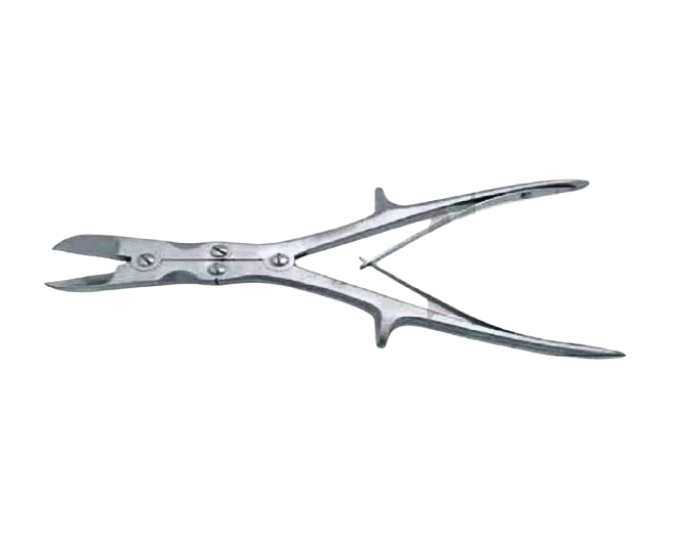 Stilli Liston Double Action Bone Cutter Surgical Instrument