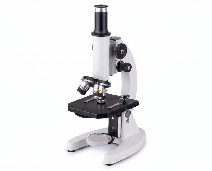 High Magnification Monocular Laboratory Microscope