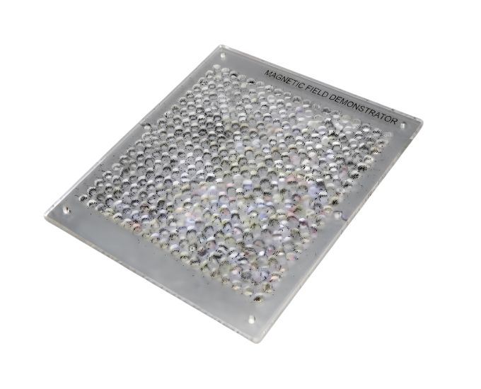 Acrylic Magnetic Field Demonstrator