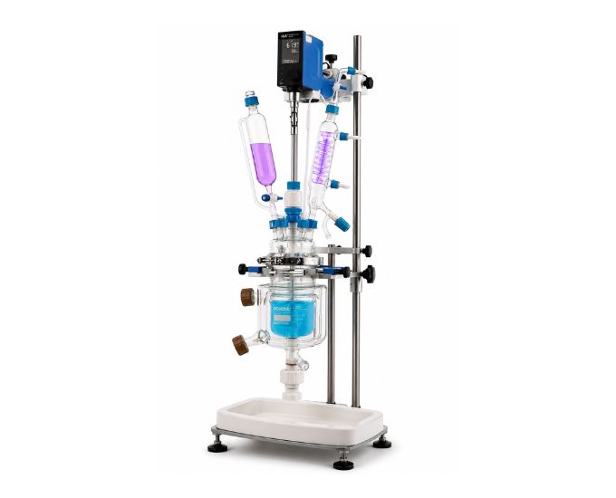 Jacketed Bench Laboratory Reactor