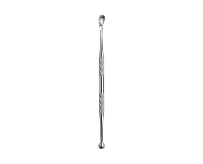 Double Ended Surgical Scoop with Multiple Length Options