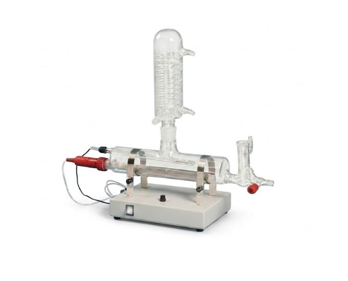 Laboratory Water Still with Thermal Sensor Cut-Off - Product Image
