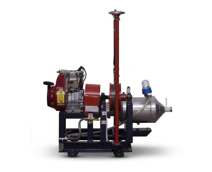 Petrol Engine Performance Test Rig