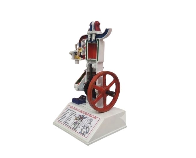 Four-Stroke Petrol Engine Model - Product Image 2