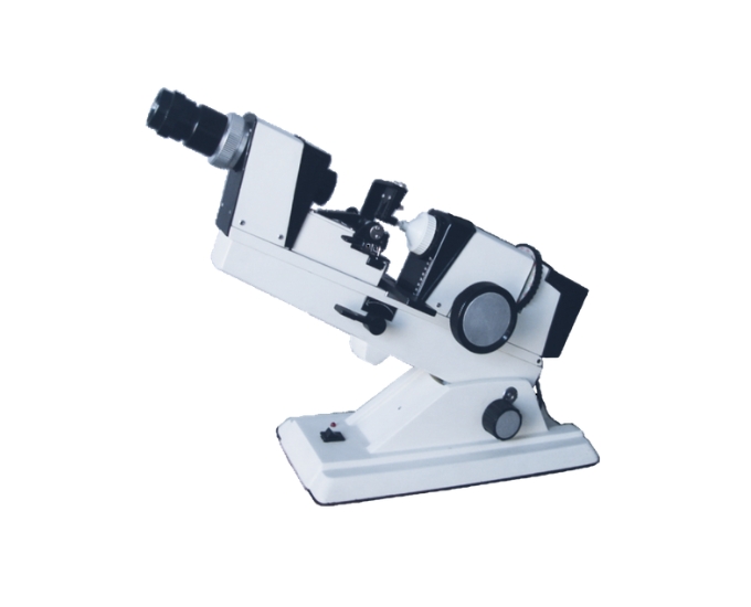 Manual Lensometer for Optical Lens Power Measurement