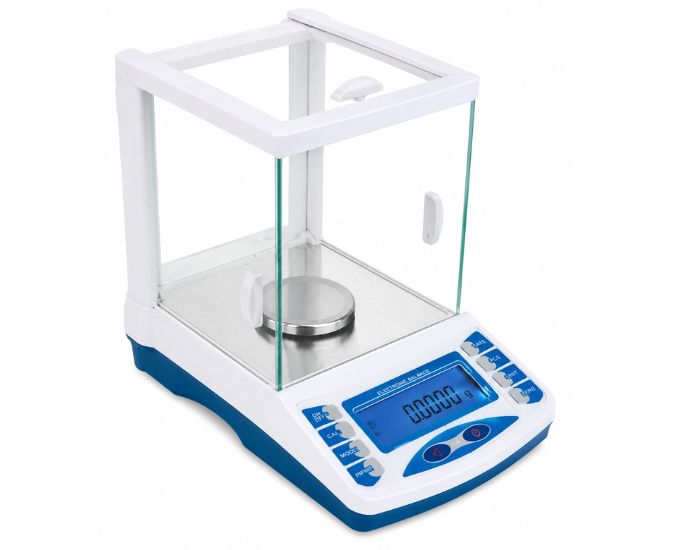 Automatic Calibration Analytical Balance (YK-C Series) - Product Image