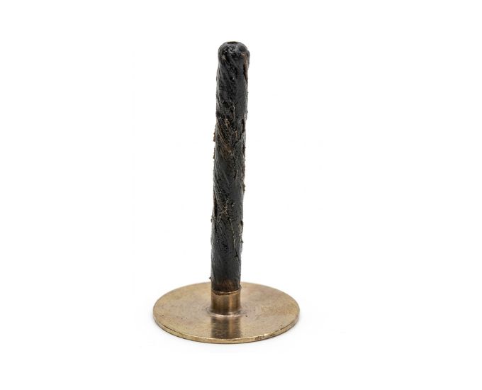 Proof Plane – 20 mm Metal Disc with Insulating Handle