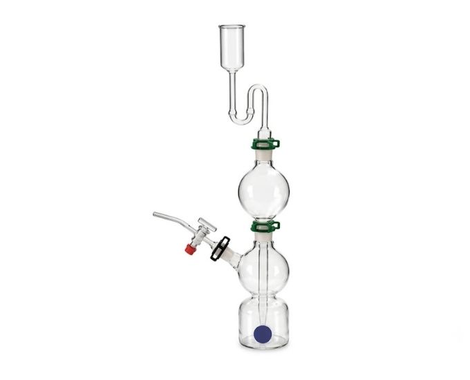 Kipps Gas Generation Apparatus for Laboratory Use