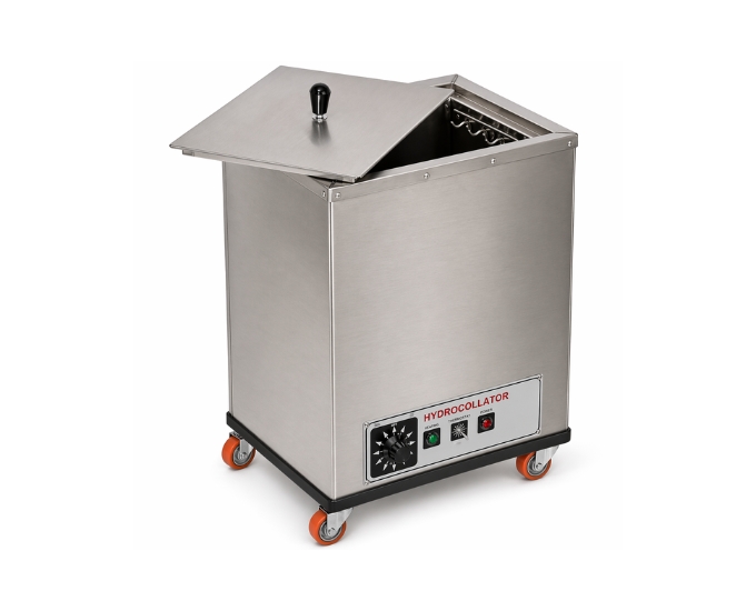 Automatic Hydrocollator Unit for Uniform Heat Therapy & Steam Pack Heating