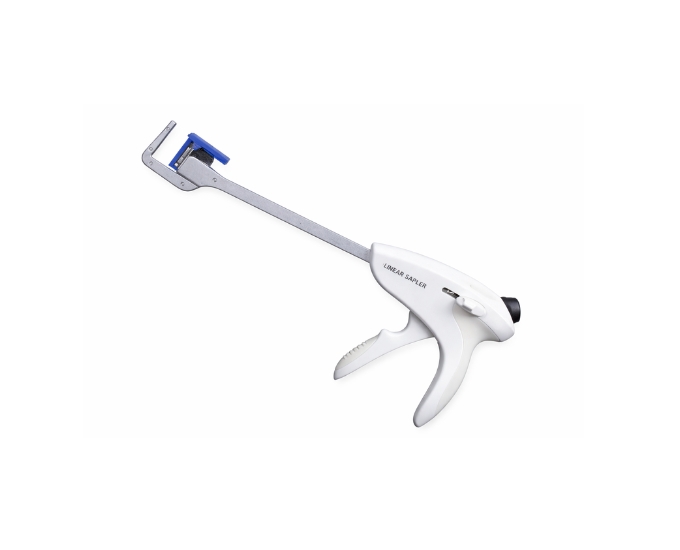 Linear Stapler for Surgical Tissue Closure with Interchangeable Cartridges