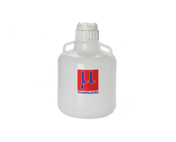 Carboy Without Stopcock