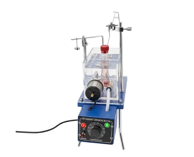 Student Organ Bath – Single Unit