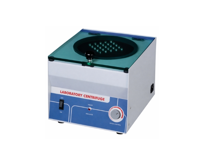 Serum Centrifuge Machine 3000 RPM (Brushless) with Timer and Speed Control - Product Image