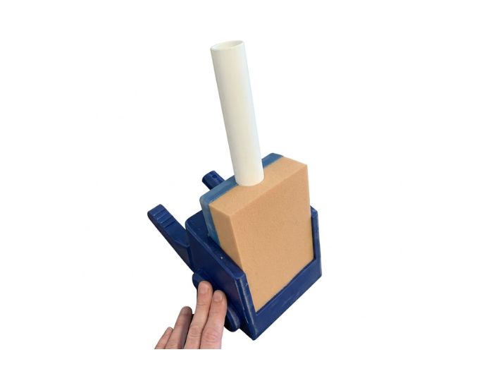 Lumbar Puncture Trainer with Adjustable Pressure and Realistic Dural Feedback - Product Image