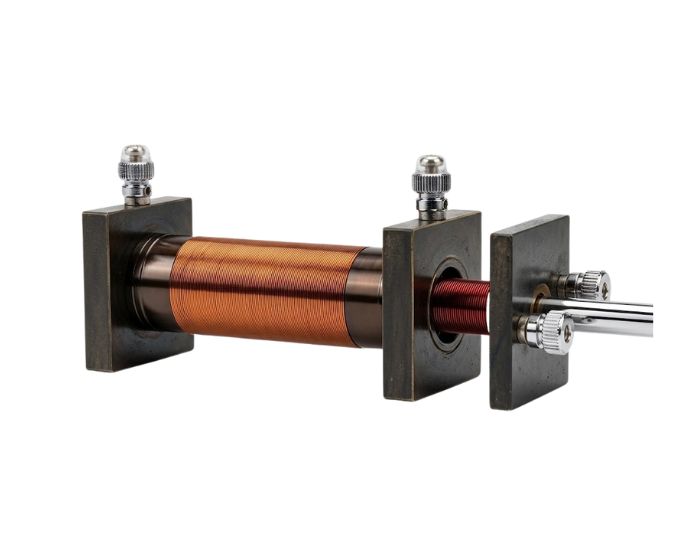 Primary and Secondary Coil