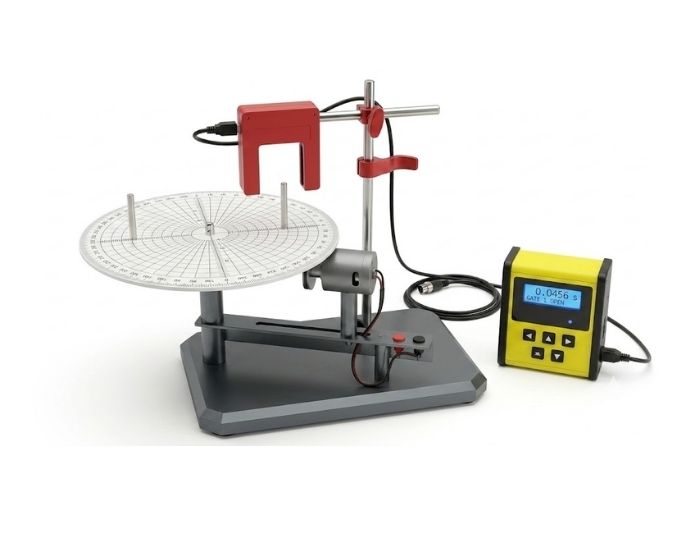Rotational Motion Apparatus