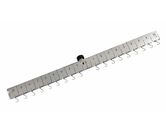 Lever with Hooks