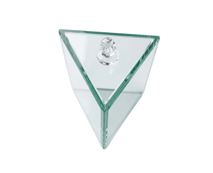 Hollow Glass Prism