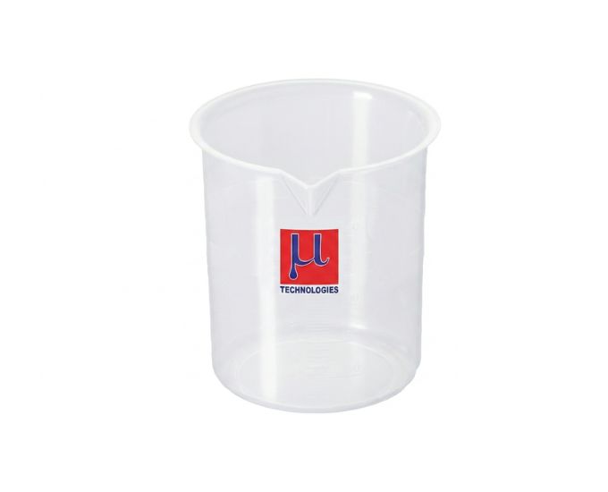 Beakers Euro Design Polypropylene - Product Image