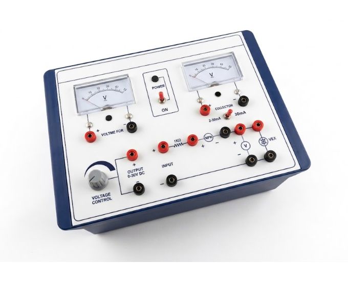 DIAC Characteristics Trainer