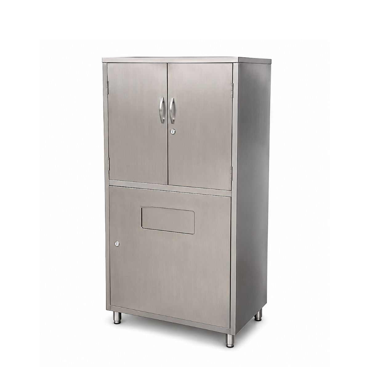 SS Storage Cupboard - Product Image